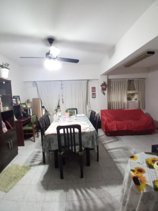 Departamento de 4 ambientes de frente con balcón y patio en la calle Alsina al 2900, Balvanera. - Imagen# 3