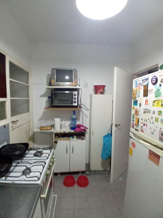 Departamento de 4 ambientes de frente con balcón y patio en la calle Alsina al 2900, Balvanera. - Imagen# 17