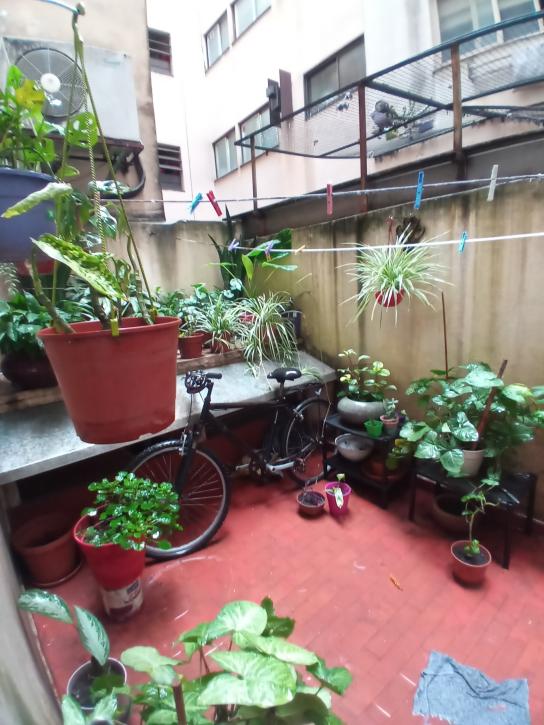 Departamento de 4 ambientes de frente con balcón y patio en la calle Alsina al 2900, Balvanera. - Imagen# 19