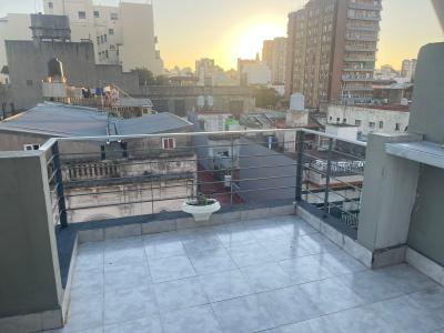 Monoambiente Frente C/balcon Aterrazado - Imagen# 10