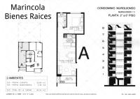 Emprendimiento 2 Ambientes C/balcon - Imagen# 10