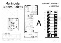 Emprendimiento 2 Ambientes C/balcon - Imagen# 18